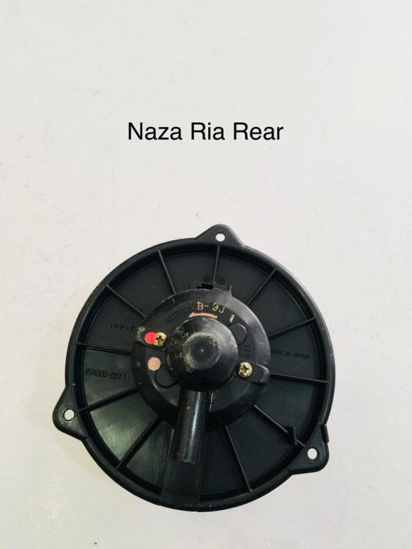 Blower Motor Kia Carnival (Naza Ria) Rear Recond