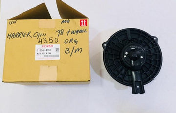 Blower Motor Toyota Harrier O/M 1998 ND (4350) ORG