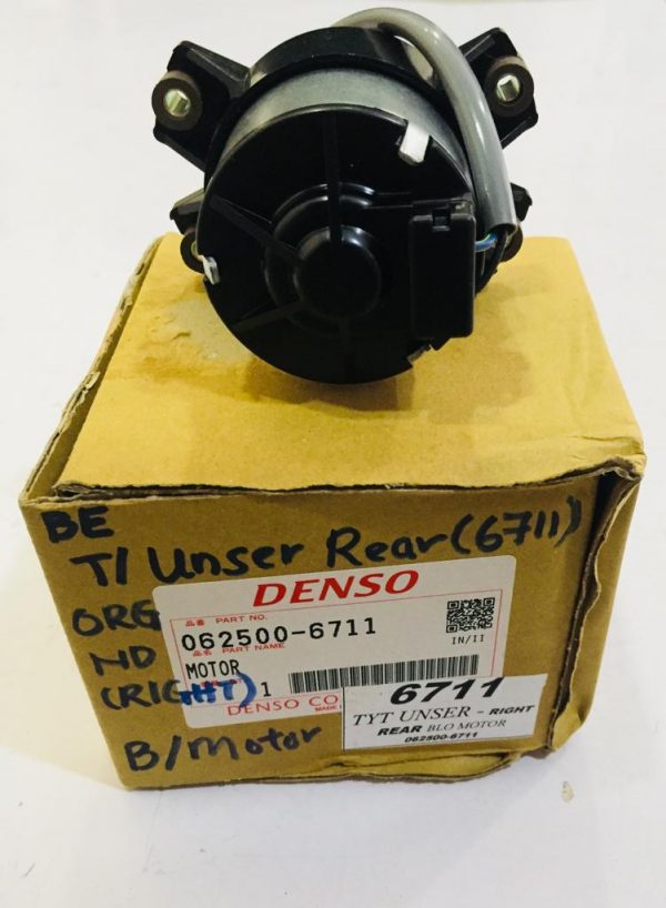 Blower Motor Toyota Unser Rear ND (Right) (6711) ORG