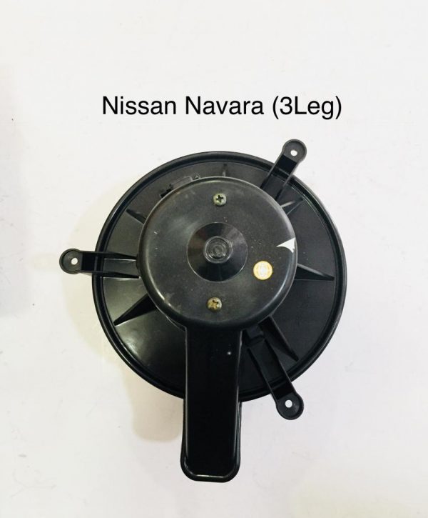 Blower Motor Nissan Navara (3 Legs)