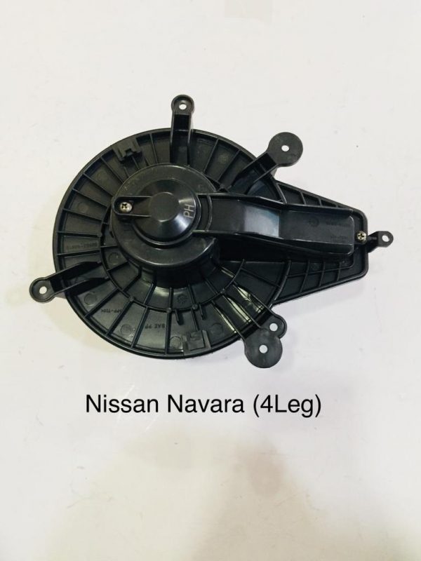 Blower Motor Nissan Navara (4 Legs)