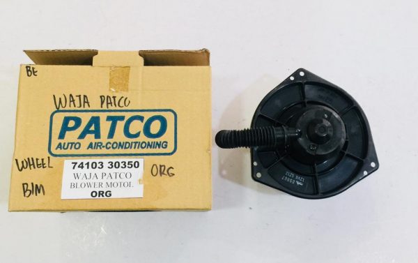 Blower Motor Proton Waja Patco ORG