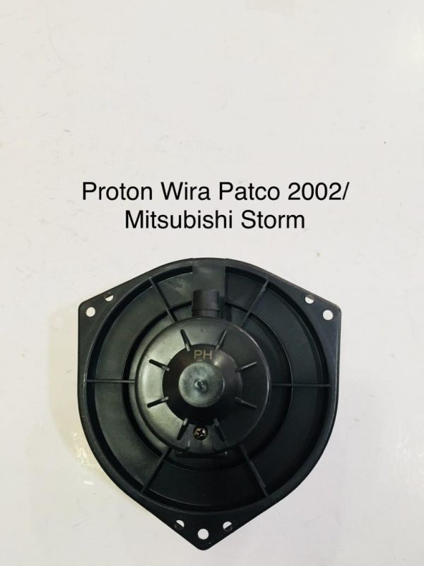 Blower Motor Proton Wira Patco 2002