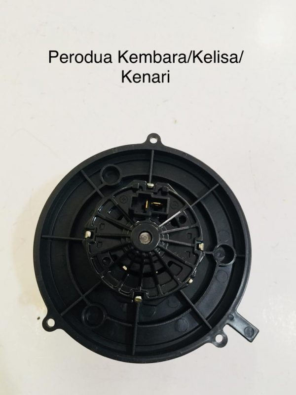 Blower Motor Perodua Kembara  /Kelisa / Kenari ND