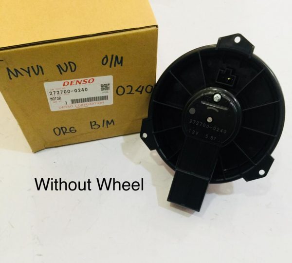 Blower Motor Perodua Myvi O/M ND W/O Wheel (0240) ORG