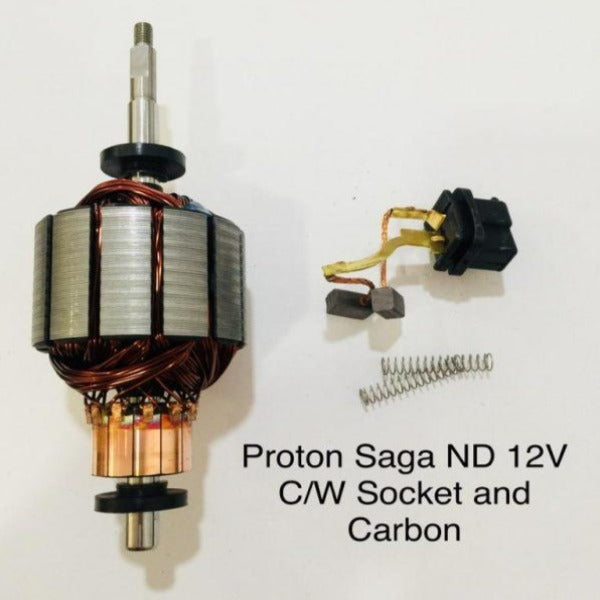 Armature ARMATURE Proton Saga ND 12V