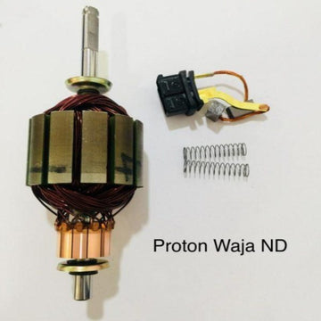 Armature Proton Waja ND