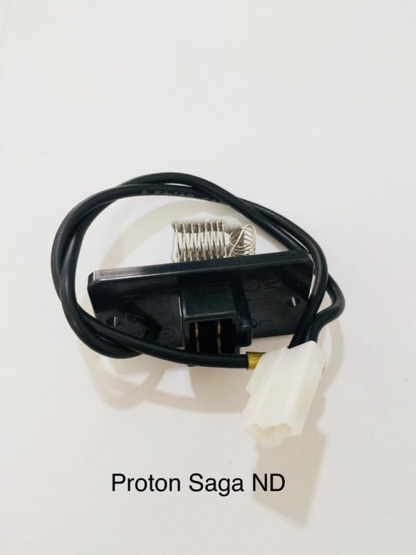 Resistor Control Proton Saga ND