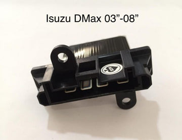 Resistor Control Isuzu D-Max 2003-2008