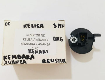 Resistor Control Perodua Kenari / Kelisa / Kembara ORG