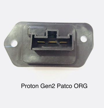 Resistor Control Proton Gen2 Patco / Preve / Waja Patco 1.8 / Suprima S