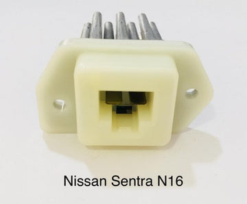 Resistor Control Nissan Sentra N16