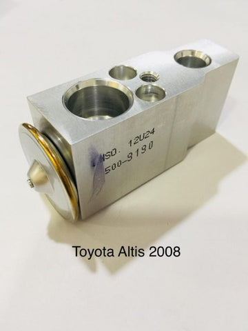 Valve Toyota Altis 2008 (9190)