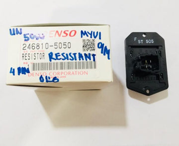 Resistor Control Perodua Myvi O/M ND