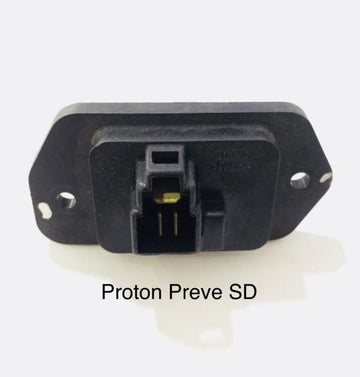 Resistor Control Proton Preve SD