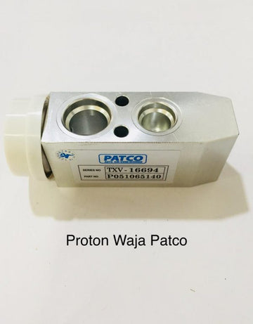 Valve Proton Waja Patco