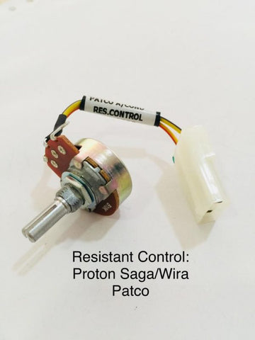 Resistor Control Proton Saga / Iswara / Wira Patco