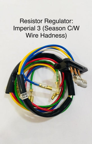 Resistor Control Imperial 3 (Season With Wire)