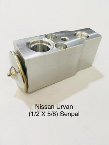 Valve Nissan Urvan (5/8″ X 1/2″)