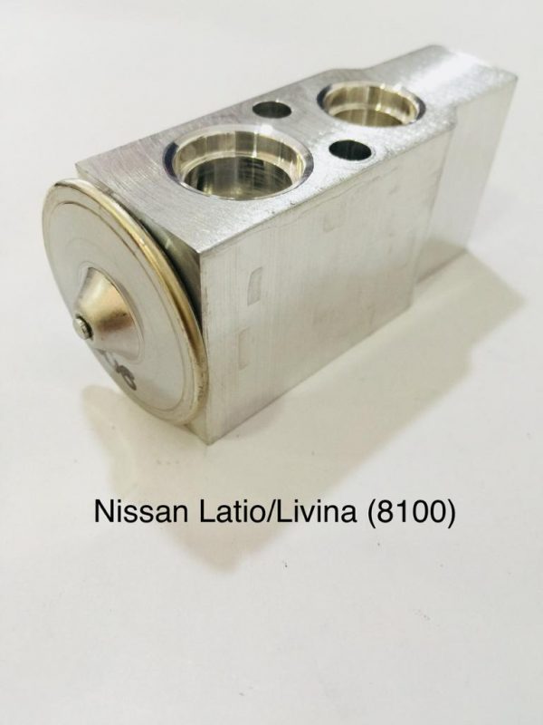 Valve Nissan Latio / Livina 8100 (ORG CG)