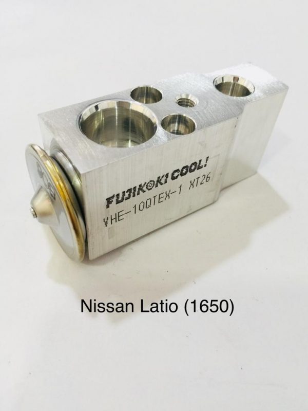 Valve Nissan Latio 1650