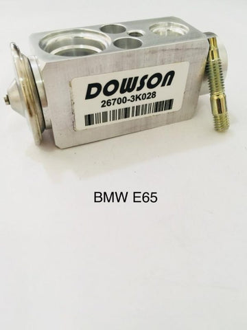 Valve BMW E65 DS