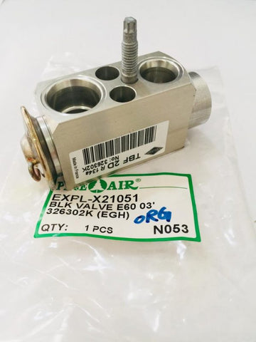 Valve BMW E60 2003 (EGH)