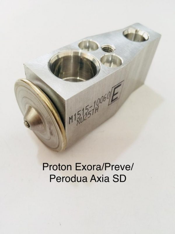 Valve Proton Exora / Preve