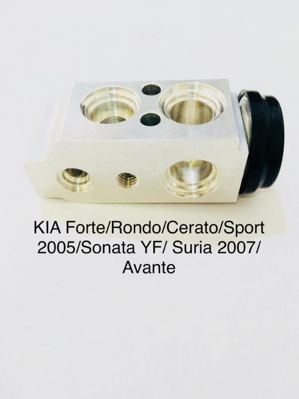 Valve Hyundai Sonata YF / Elantra (Avante) / i10