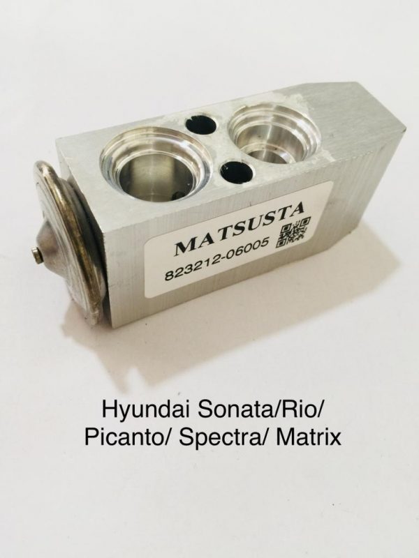 Valve Hyundai Sonata/Matrix