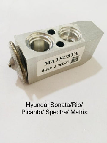 Valve Kia Rio/Picanto/Sephia (Kia Spectra)