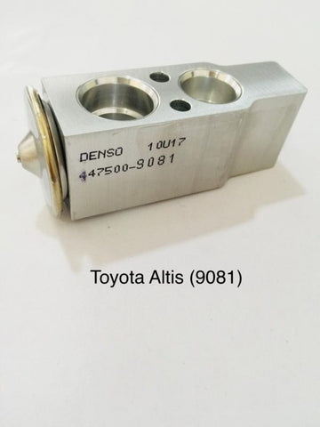 Valve Toyota Altis ND (9081) ORG