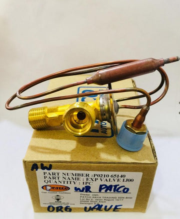 Valve Proton Wira Patco