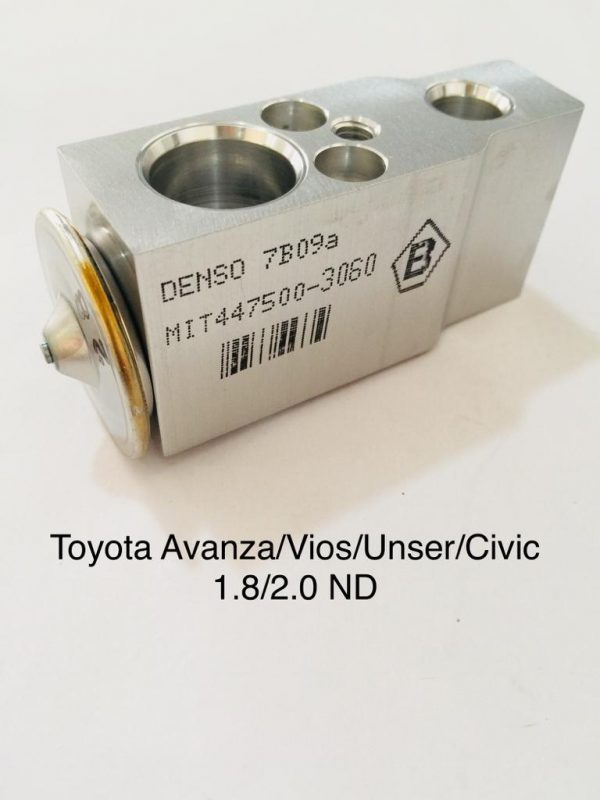 Valve Toyota Avanza F600 / Vios NCP42 / Unser (3060) ORG