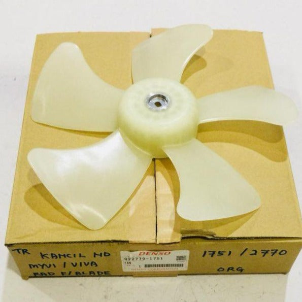 Fan Blade Perodua Kancil ND / Myvi / Viva ORG