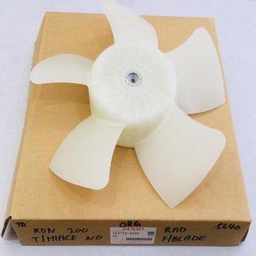 Fan Blade Toyota Hi-Ace KDN200 (5640) RAD ORG