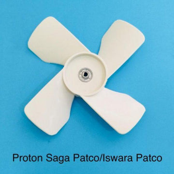 Fan Blade Proton Saga Patco / Iswara Patco