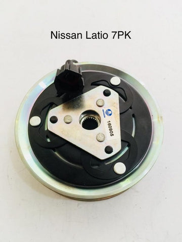 Magnet Clutch Nissan Latio 7PK