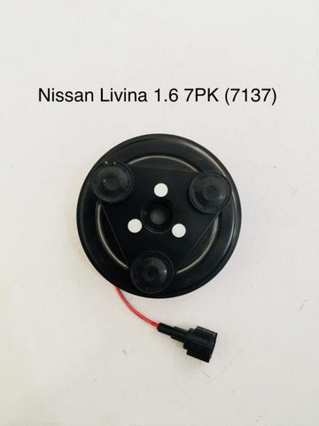 Magnet Clutch Nissan Livina 1.6 7PK (7137)