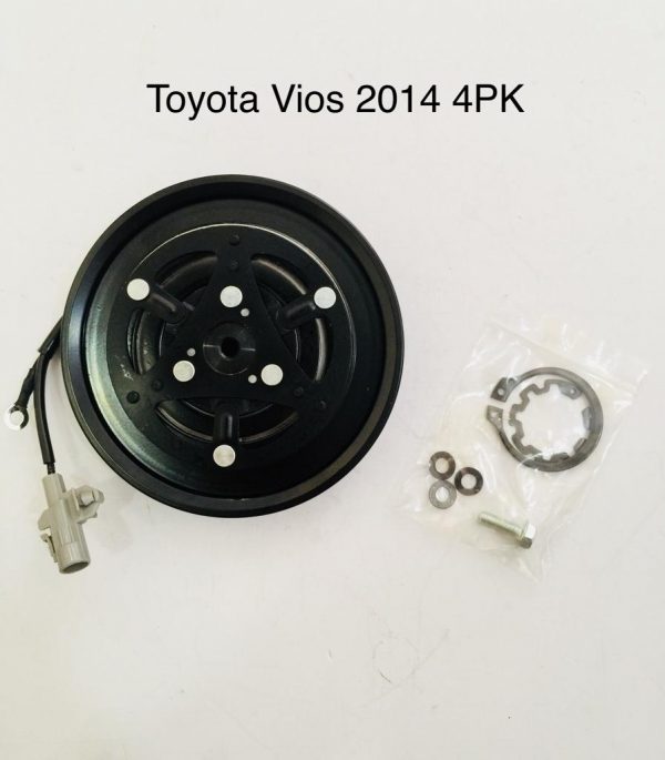 Magnet Clutch Toyota Vios NCP150 2014 4PK