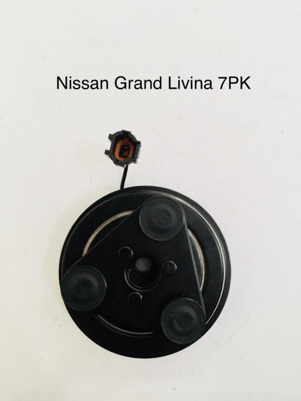 Magnet Clutch Nissan Grand Livina 7PK