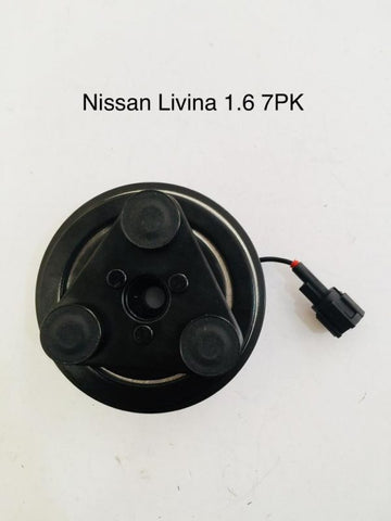 Magnet Clutch Nissan Livina 1.6 7PK