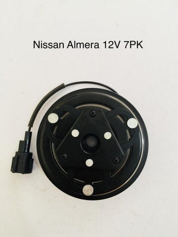 Magnet Clutch Nissan Almera 7PK