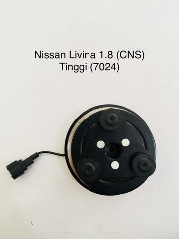 Magnet Clutch Nissan Livina / Latio 1.8 CSN (Tinggi)