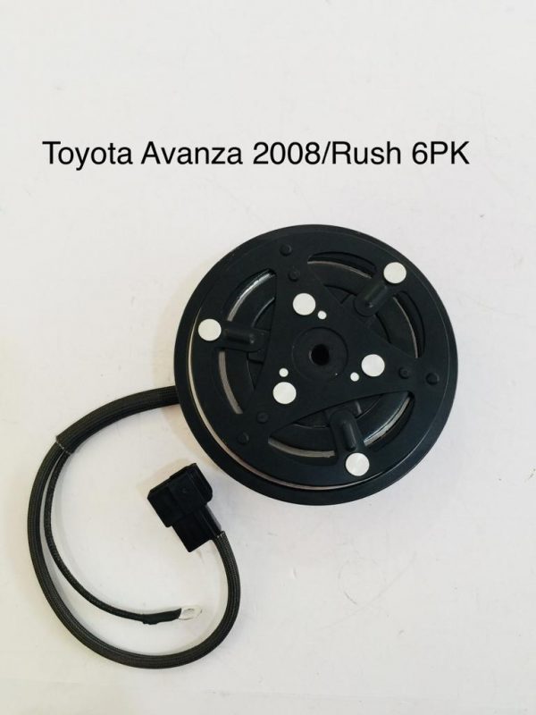 Magnet Clutch Toyota Avanza F600 2008/Rush 6PK