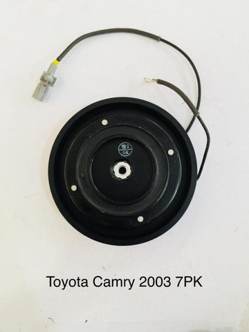 Magnet Clutch Toyota Camry ACV30 2003 7PK