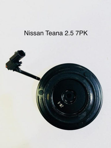 Magnet Clutch Nissan Teana 2.5 7PK