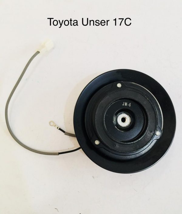 Magnet Clutch Toyota Unser 17C