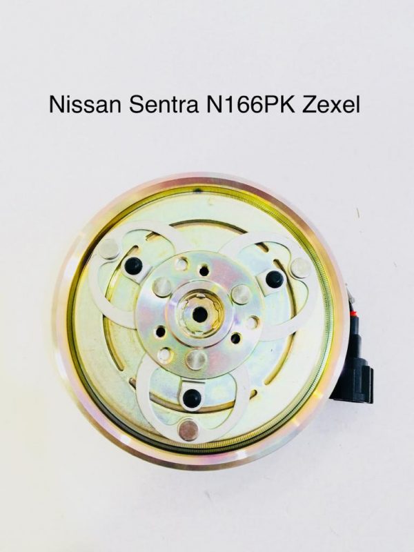 Magnet Clutch Nissan Sentra N16 6PK Zexel