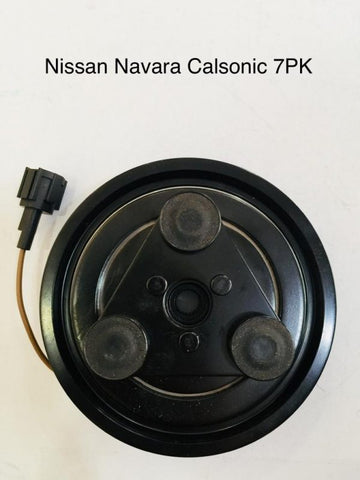 Magnet Clutch Nissan Navara CSN 7PK